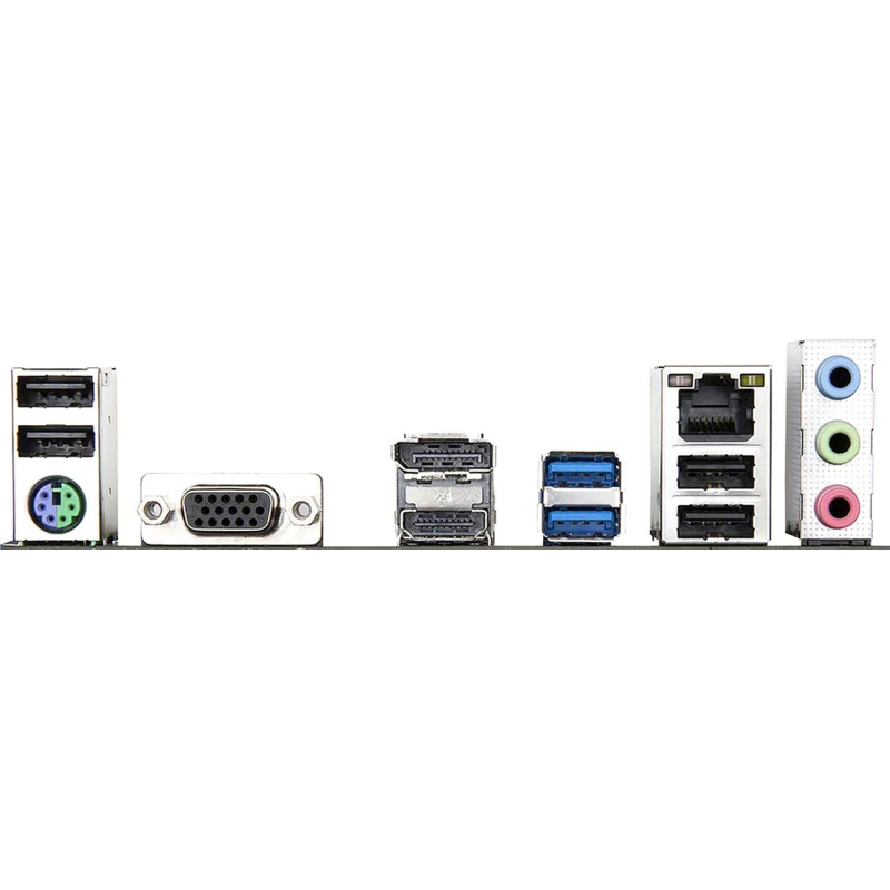 Материнская плата Gigabyte H510M S2H V3 2.0, s1200, Intel Q470, mATX - фото 4