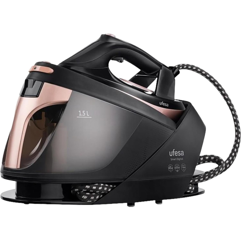 Парогенератор Ufesa SMART DIGITAL BLACK - фото 1