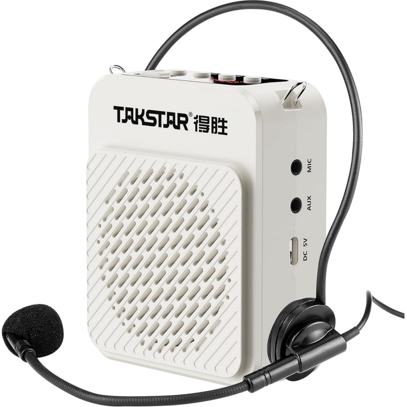 Усилитель голоса Takstar E180M Beige, проводной - фото 1