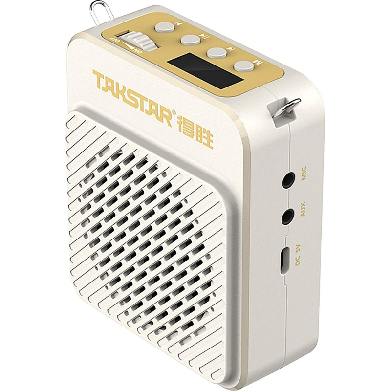 Усилитель голоса Takstar E180M Beige, проводной - фото 2