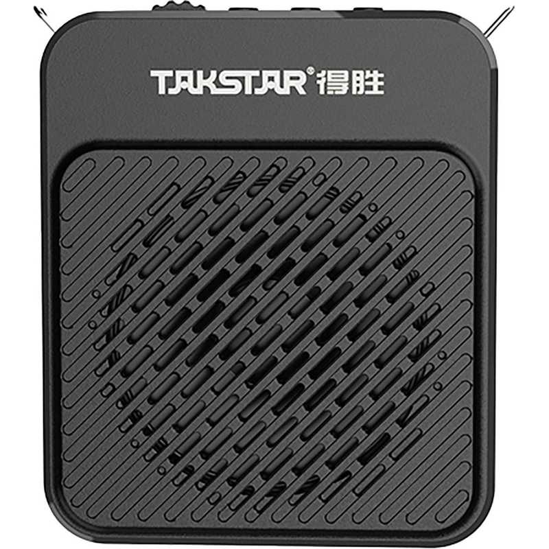 Усилитель голоса Takstar E180M Black, проводной - фото 3