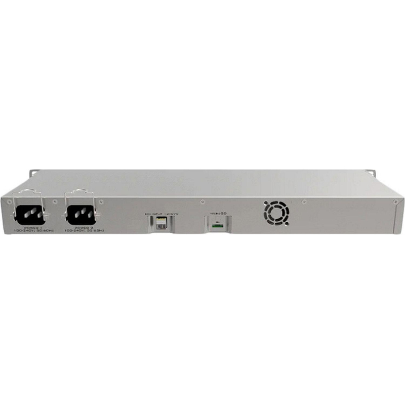Маршрутизатор MikroTik RB1100Dx4 LAN 13, 1024mb - фото 4