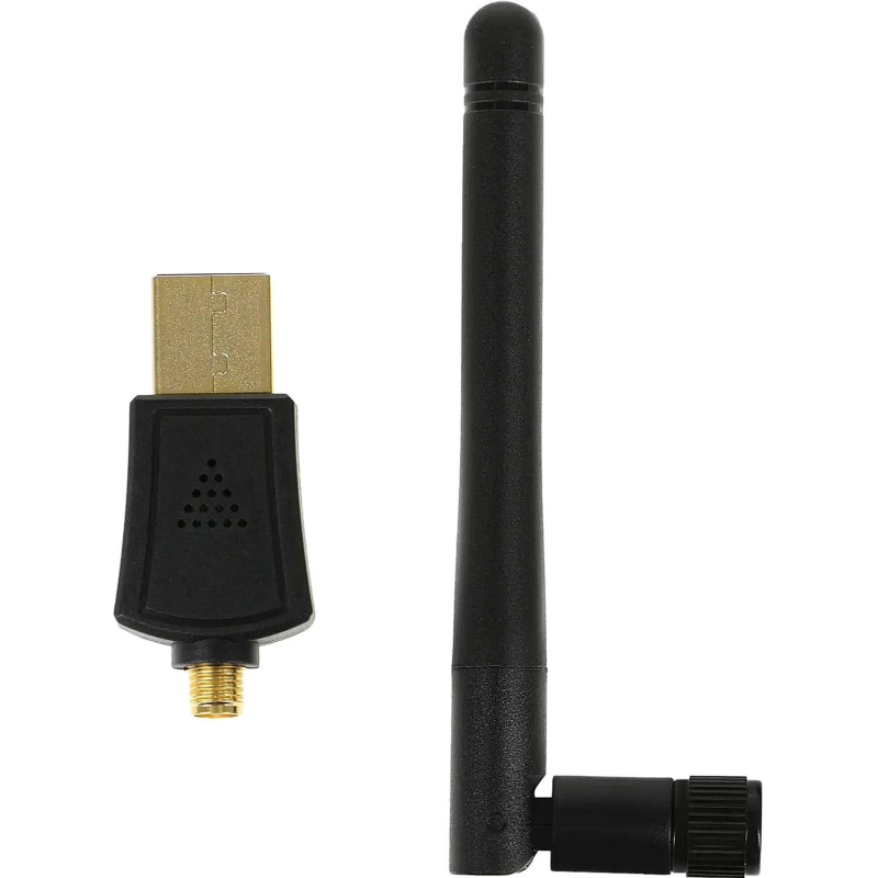 Сетевой адаптер Wi-Fi Digma DWA-AC600E AC600 USB 2.0 (ант.внеш.съем) 1ант - фото 2