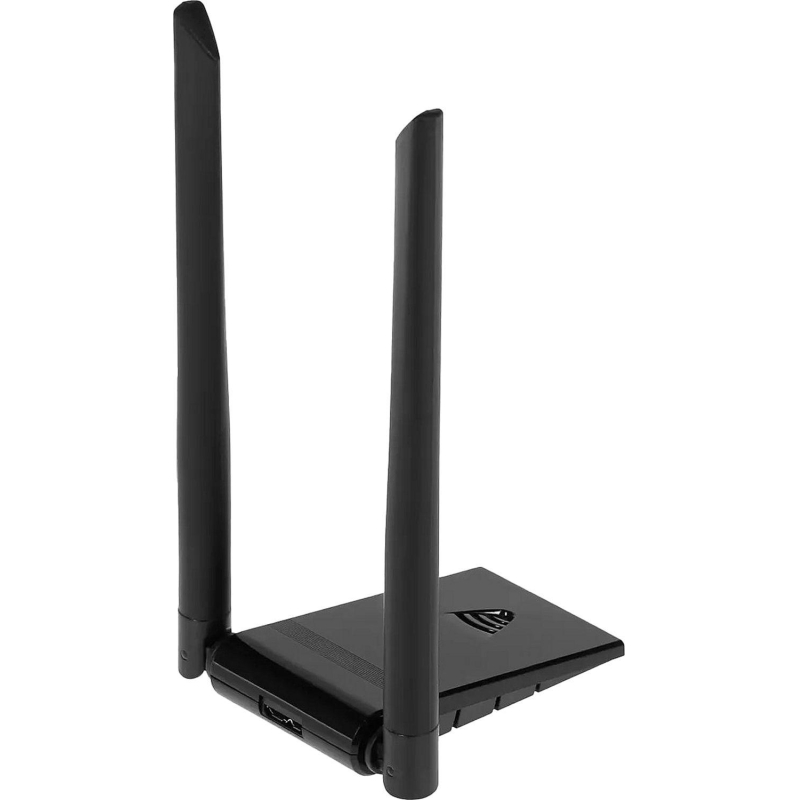 Сетевой адаптер Wi-Fi Digma DWA-AC13002E USB 3.0 (ант.внеш.несъем.) 2ант - фото 2