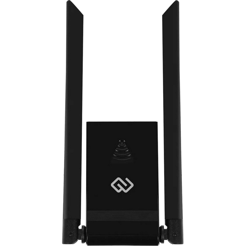 Сетевой адаптер Wi-Fi Digma DWA-AC13002E USB 3.0 (ант.внеш.несъем.) 2ант - фото 6