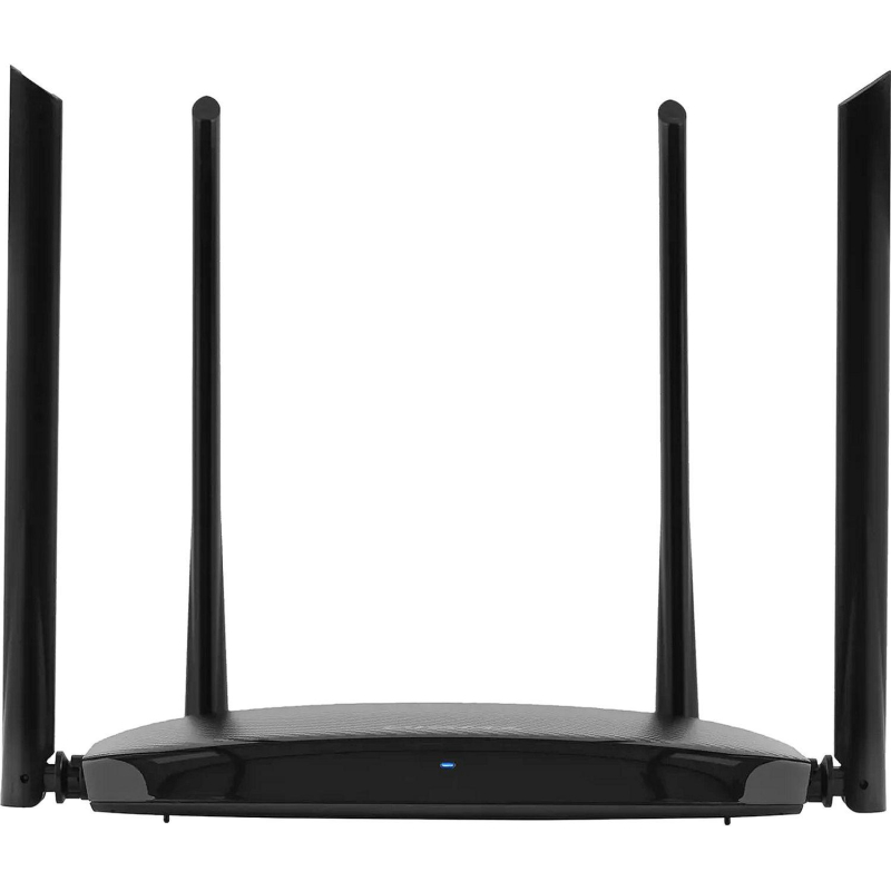 Маршрутизатор Digma DWR-AC1201 AC1200 10/100BASE-TX черный - фото 2