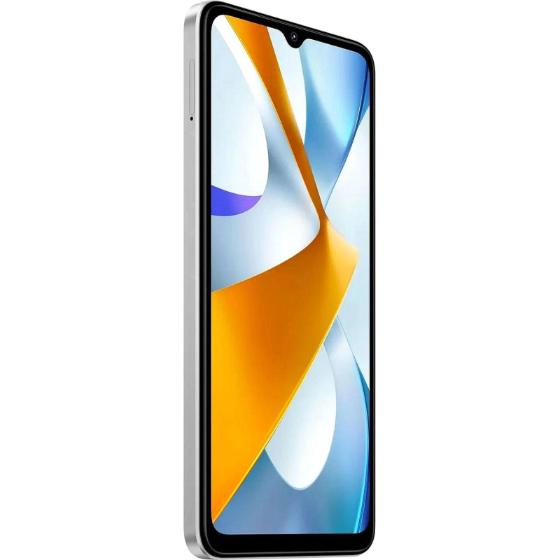 Смартфон Poco C61 4/128Gb белый(60837) - фото 2