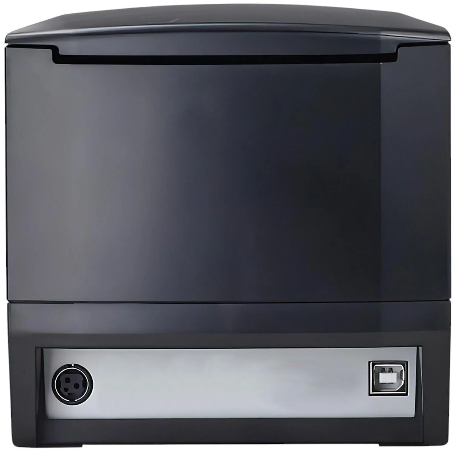 Этикет-принтер XPrinter XP 365B 203dpi, USB, Черный - фото 2