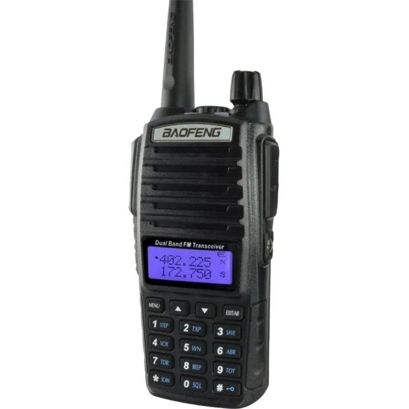 Рация BAOFENG UV-82 (5 Вт) 1800 mAh - фото 5