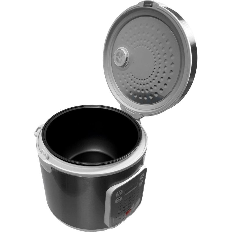 Мультиварка GOODHELPER МС-5201 (GH-MC5201), белая - фото 2