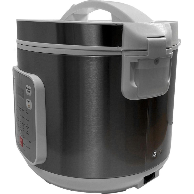 Мультиварка GOODHELPER МС-5201 (GH-MC5201), белая - фото 5