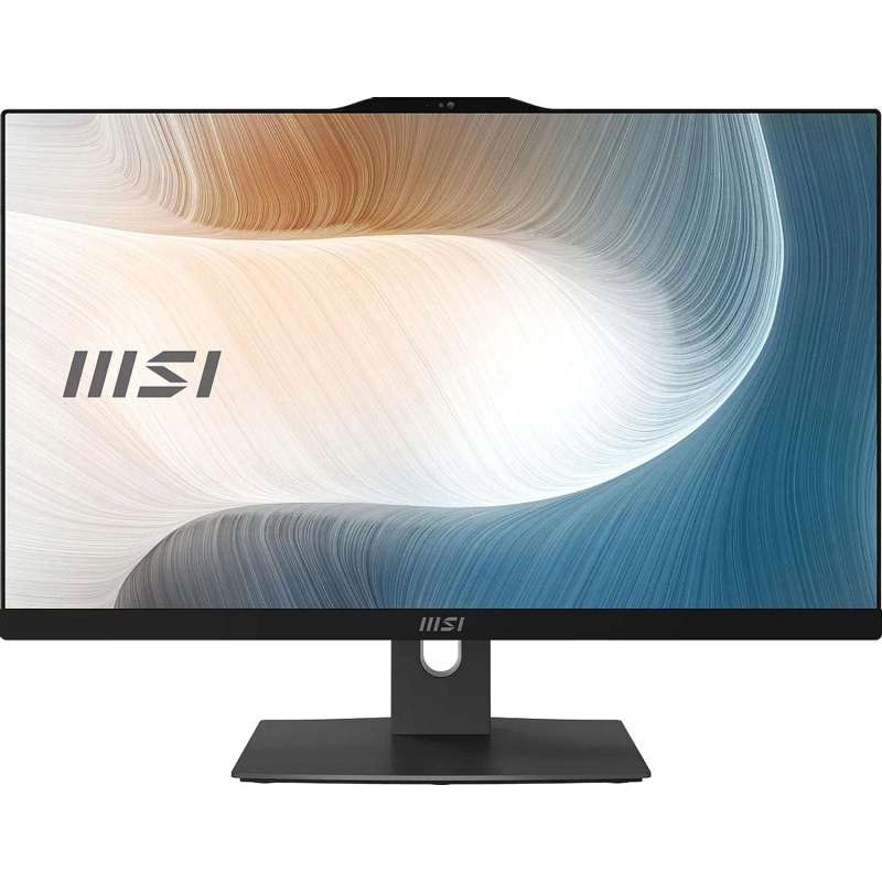 Моноблок MSI Modern AM242P 12M-471XRU 23.8/FHD/i51240P/16/256SSD+1TB/noOS/M - фото 1