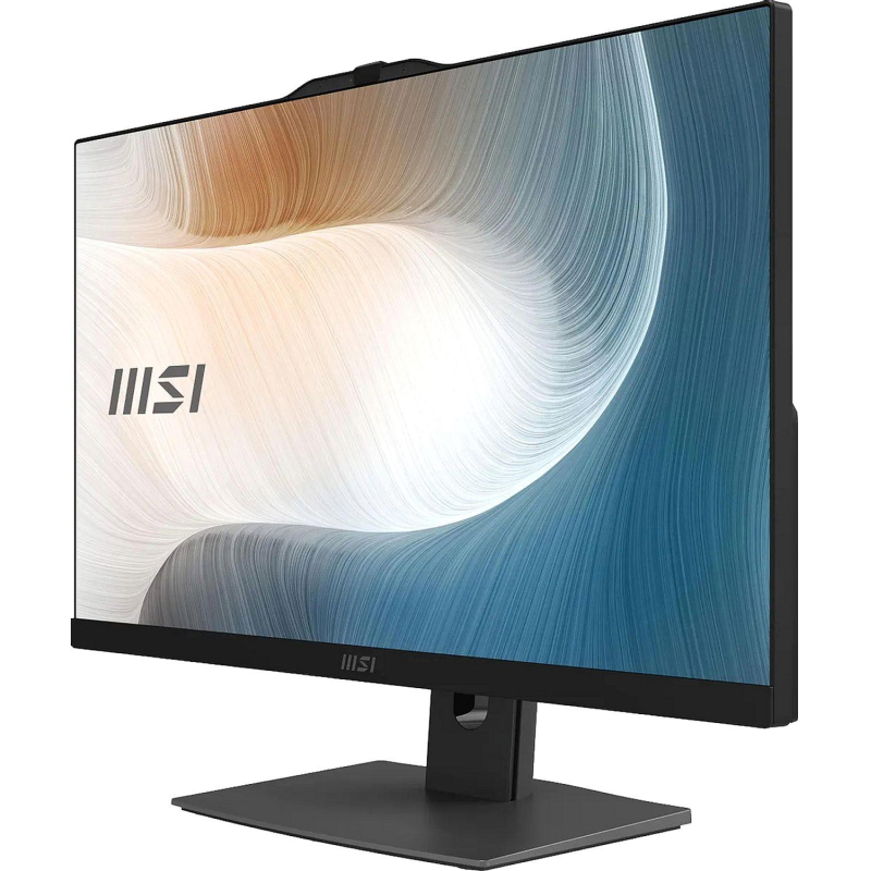 Моноблок MSI Modern AM242P 12M-471XRU 23.8/FHD/i51240P/16/256SSD+1TB/noOS/M - фото 4