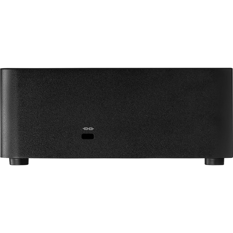 Неттоп MSI Cubi NUC 1M-045XRU Core 3 100U/8Gb/SSD512Gb HDG630/noOS/черный - фото 5