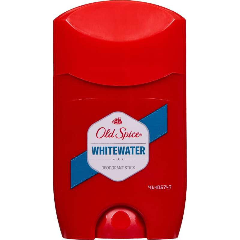 Подарочный набор Old Spice Whitewater дез-стик 50мл гел д/душ 3в1 250мл муж - фото 6