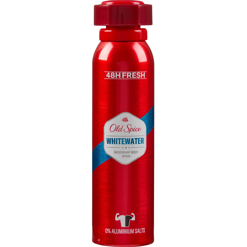 Подарочный набор Old Spice Whitewater дез-спрей 150мл гль душ 3в1 250мл муж - фото 6