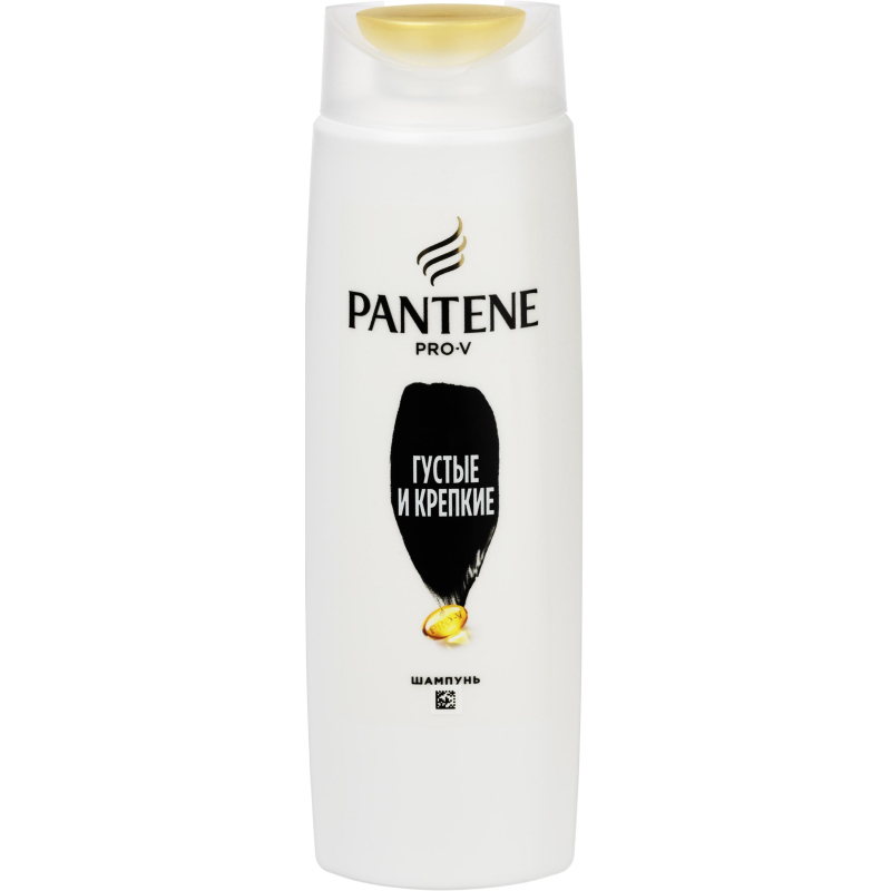 Подарочный набор PANTENE Шам+Бал Густ и крепк Укрп без утяж 250мл+200мл жен - фото 6