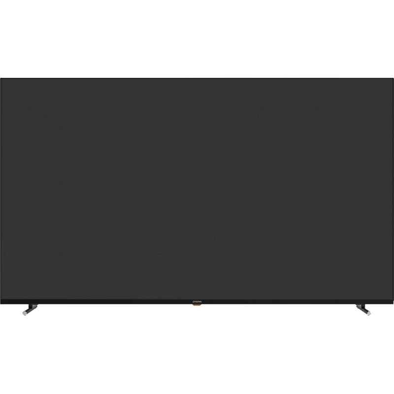 Телевизор Digma DM-LED65UBB33, UHD, смарт (Яндекс.ТВ) - фото 1