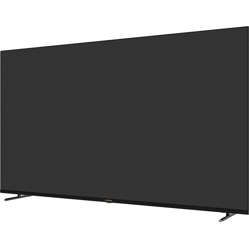 Телевизор Digma DM-LED65UBB33, UHD, смарт (Яндекс.ТВ) - фото 2