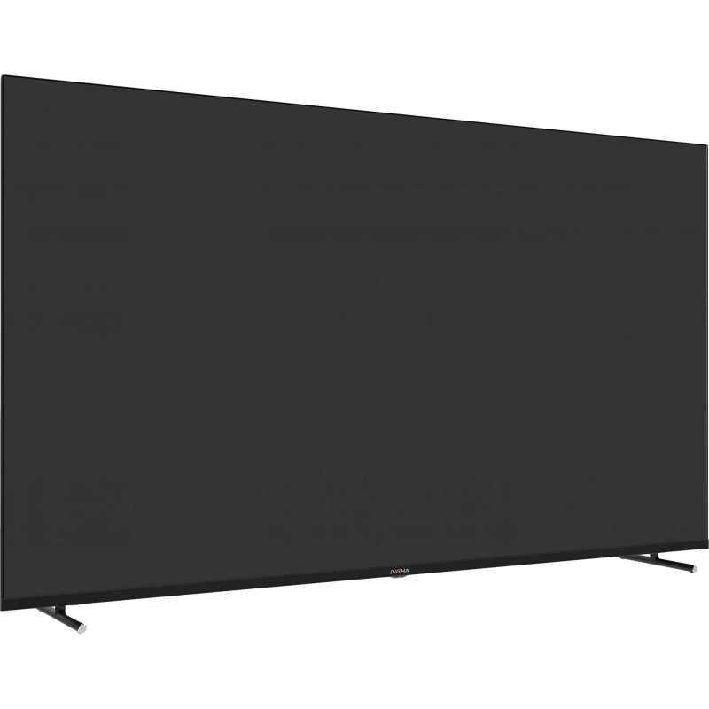 Телевизор Digma DM-LED65UBB33, UHD, смарт (Яндекс.ТВ) - фото 3