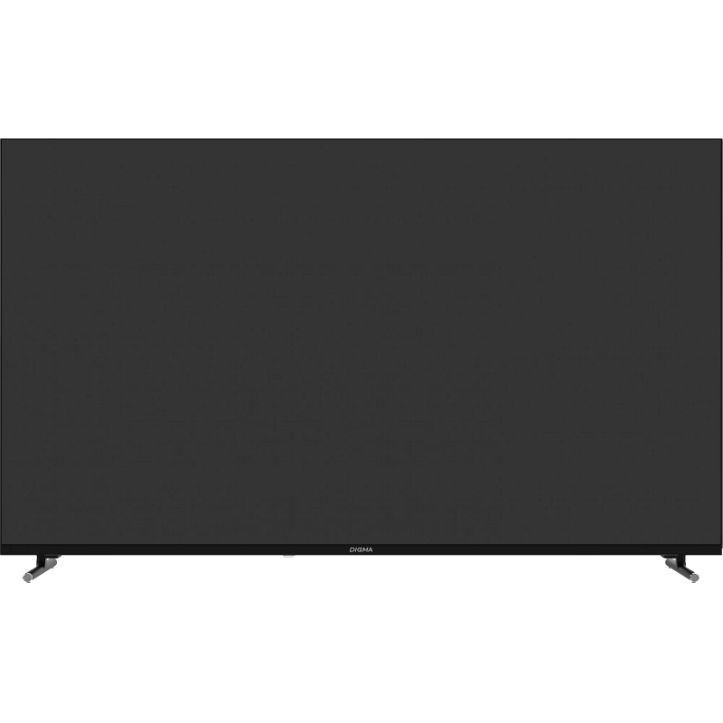 Телевизор Digma DM-LED50UBB33, UHD, смарт(Яндекс.ТВ) - фото 1