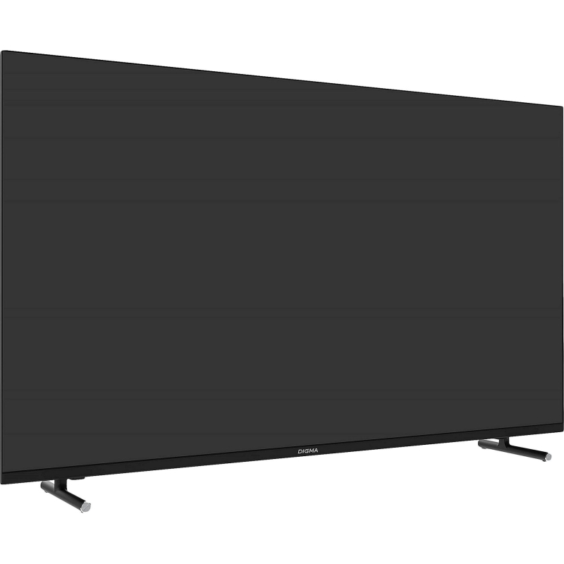 Телевизор Digma DM-LED43UBB33, UHD, смарт (Яндекс.ТВ) - фото 1