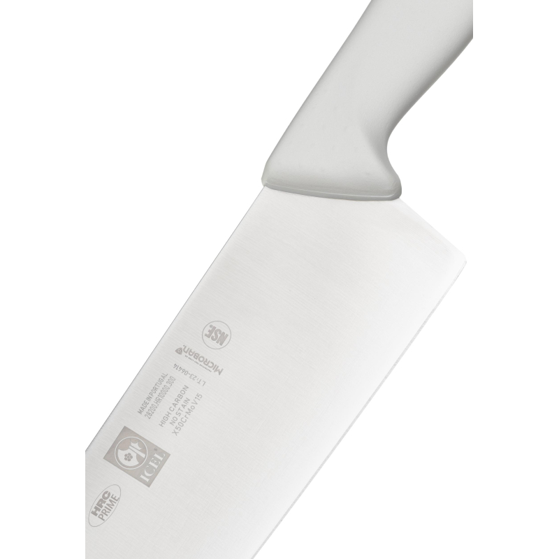 Нож поварской 300/430 мм. Шеф белый HoReCa Icel /1/6 - фото 3
