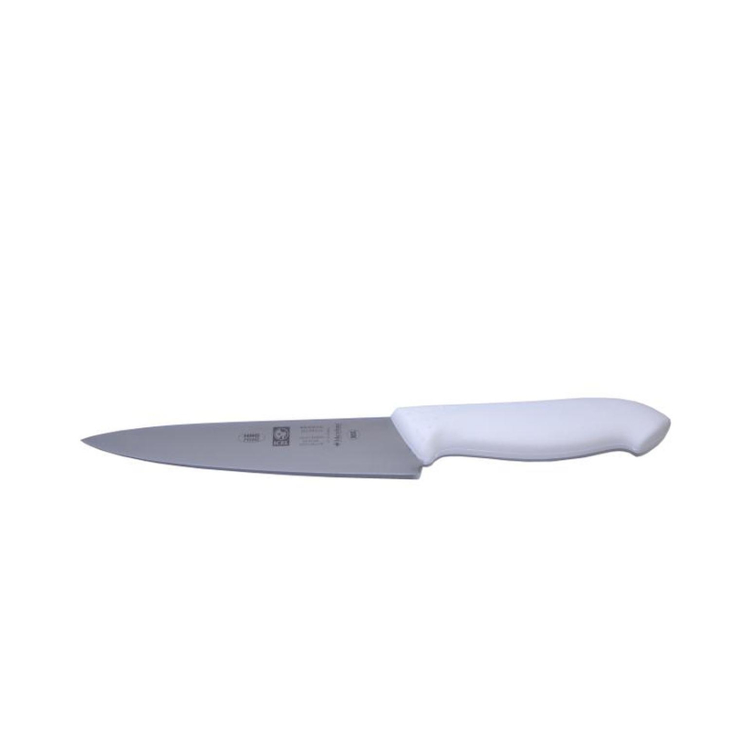 Нож поварской 160/280 мм. Шеф белый HoReCa Icel /1/6 - фото 1