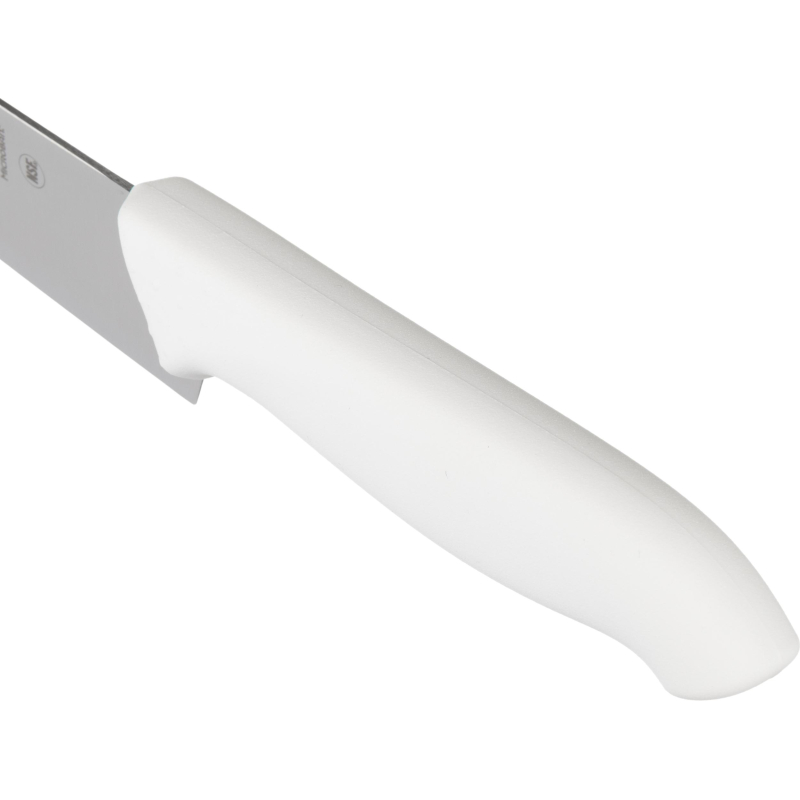 Нож поварской 160/280 мм. Шеф белый HoReCa Icel /1/6 - фото 4