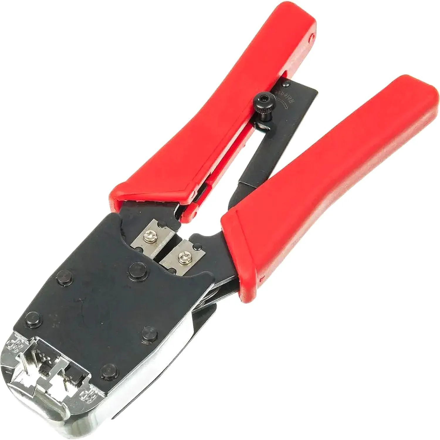 Инструмент TWT TWT-CRI-568R (6P,8P) Ratchet, HT-500R - фото 1