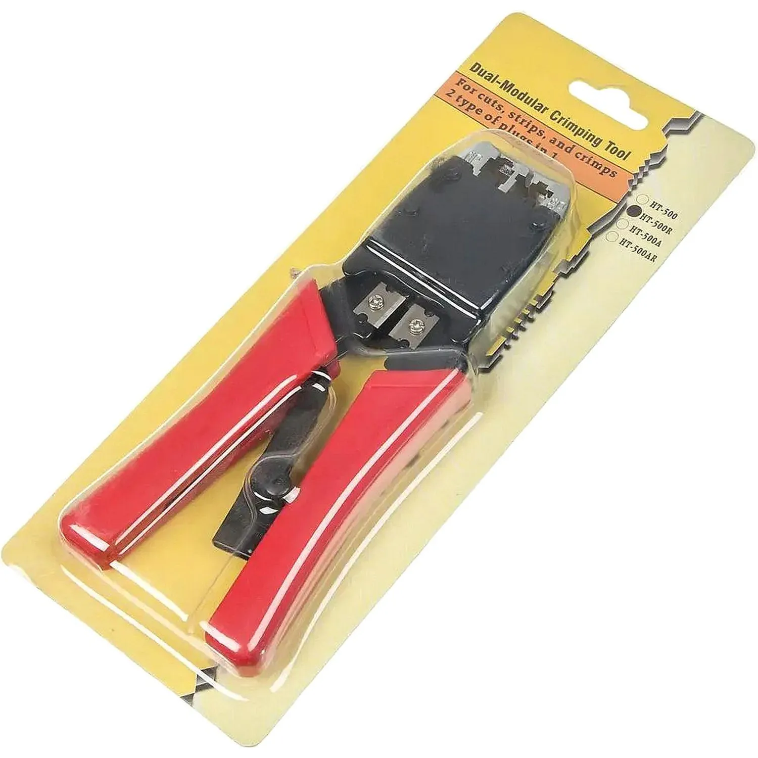 Инструмент TWT TWT-CRI-568R (6P,8P) Ratchet, HT-500R - фото 4