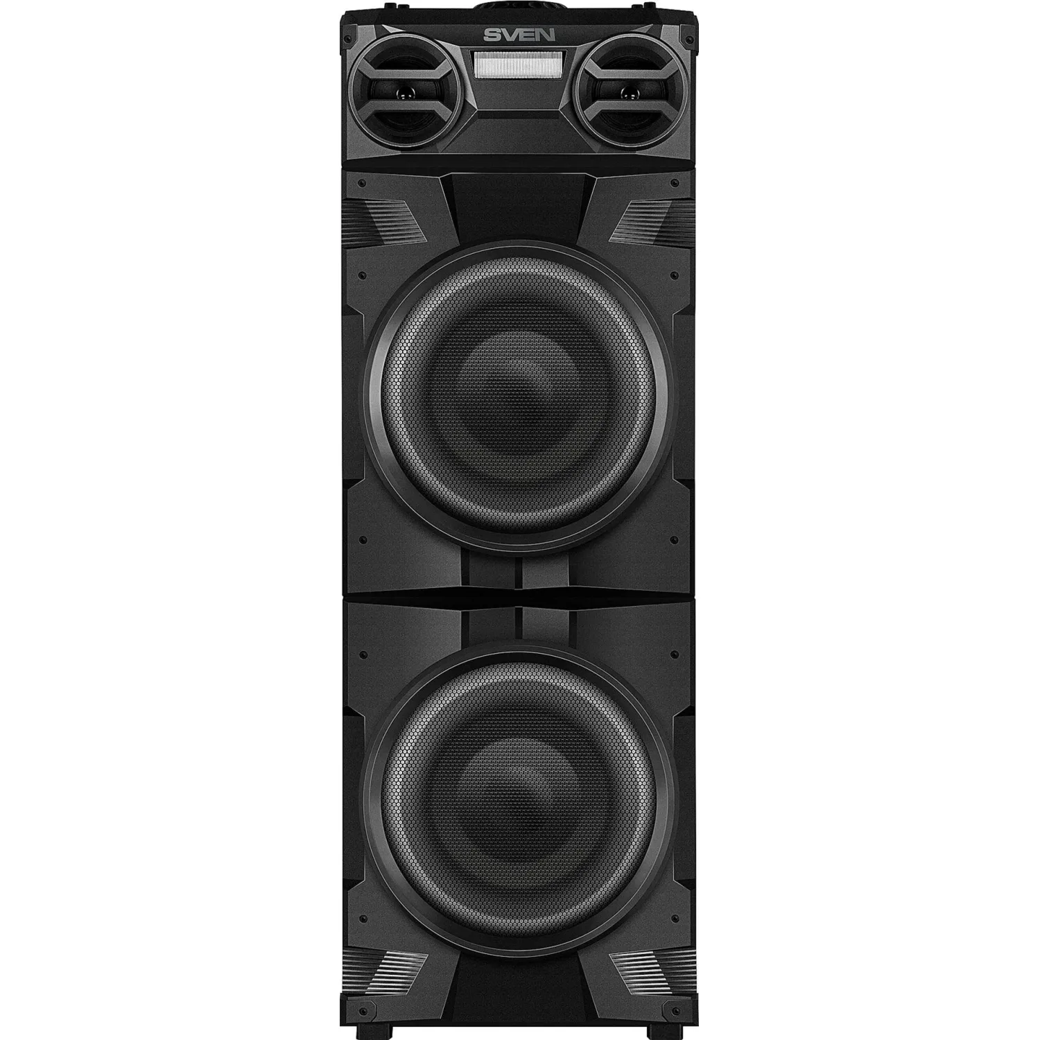 Акустическая система Sven PS-1900, 2x500Вт, TWS, FM/USB, LED-дисплей - фото 7