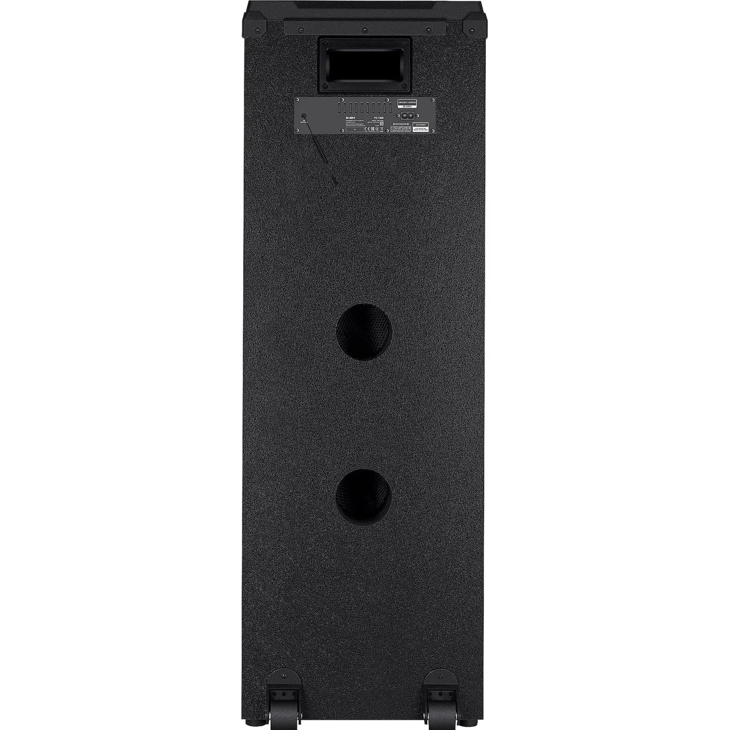 Акустическая система Sven PS-1900, 2x500Вт, TWS, FM/USB, LED-дисплей - фото 11
