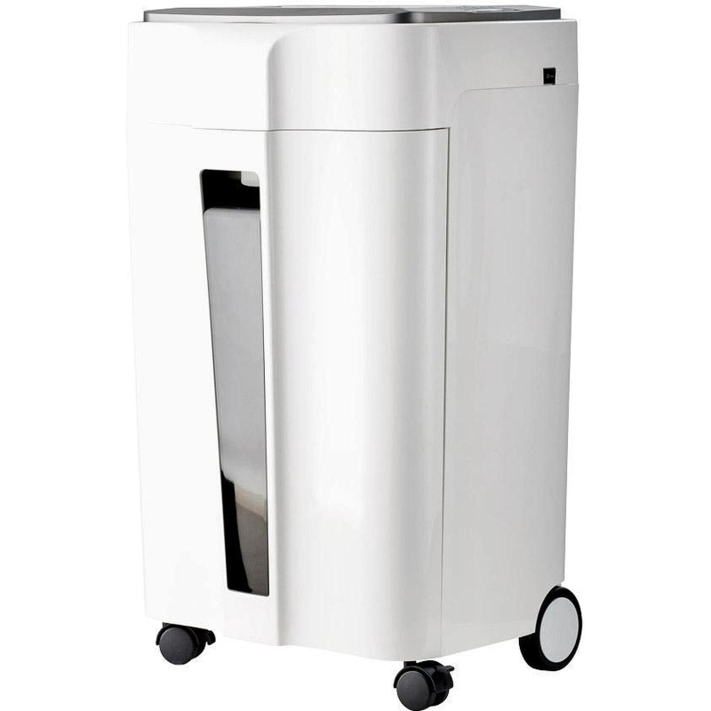 Шредер (уничтожитель) Office Kit S240 1,9x10, 5ур.секр, 15лист, 40л - фото 1