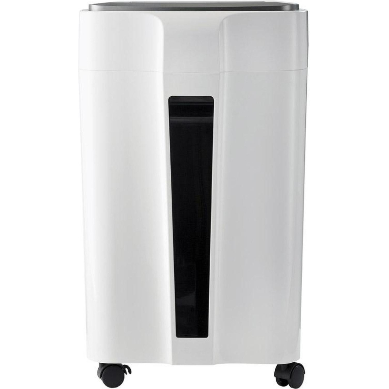 Шредер (уничтожитель) Office Kit S240 1,9x10, 5ур.секр, 15лист, 40л - фото 2