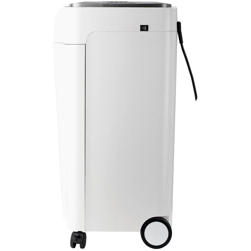 Шредер (уничтожитель) Office Kit S240 1,9x10, 5ур.секр, 15лист, 40л - фото 3