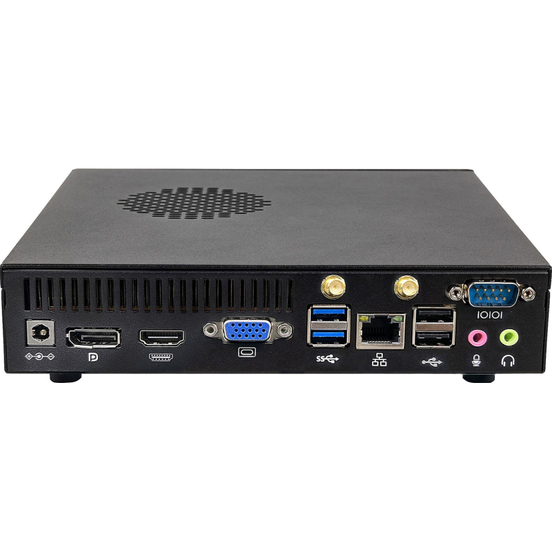 Неттоп HIPER FACTUM FT20 i513400/16/512/Intel UHD Graphics730/150Вт/Win11P - фото 3