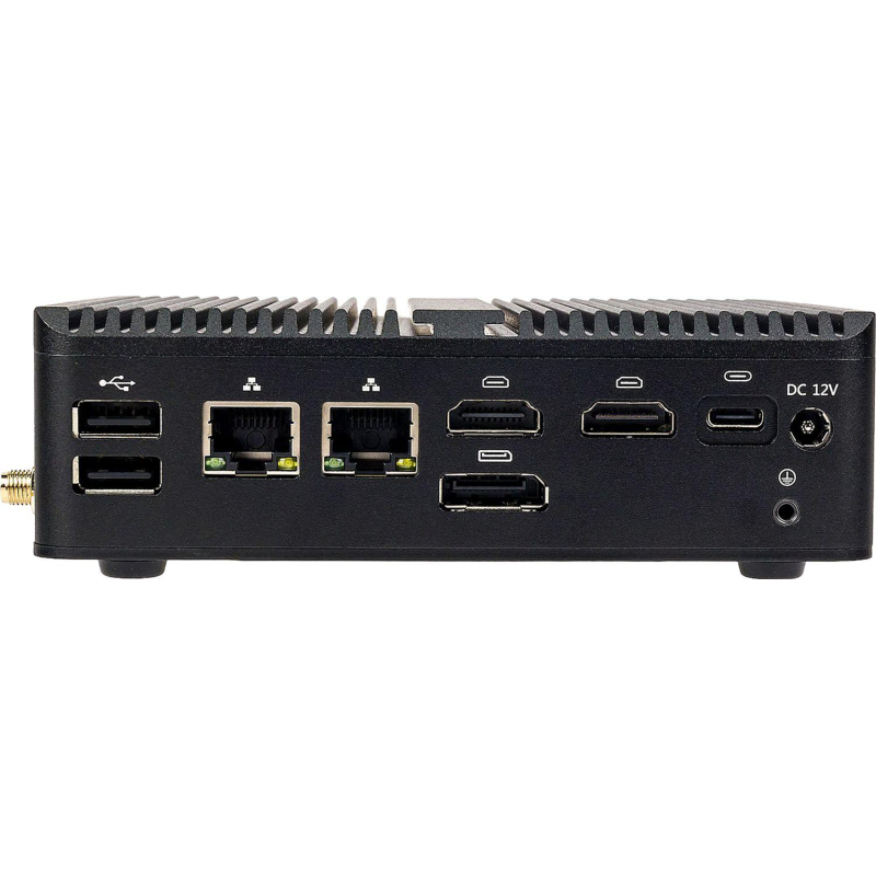 Неттоп HIPER BASIS BC119 Intel N100/16/512/Intel UHD Graphics/36Вт/Win11P - фото 4