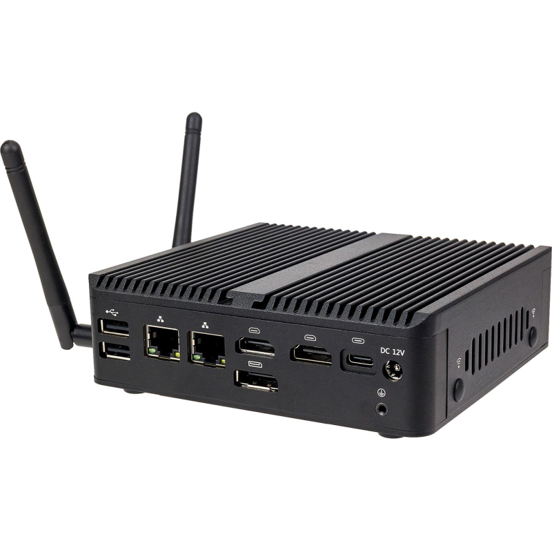 Неттоп HIPER BASIS BC119 Intel N100/16/512/Intel UHD Graphics/36Вт/Win11P - фото 12