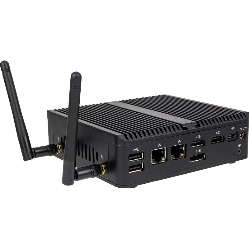 Неттоп HIPER BASIS BC119 Intel N100/16/512/Intel UHD Graphics/36Вт/Win11P - фото 13