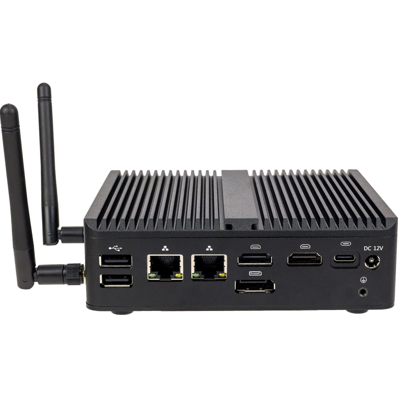 Неттоп HIPER BASIS BC119 Intel N100/16/512/Intel UHD Graphics/36Вт/Win11P - фото 14