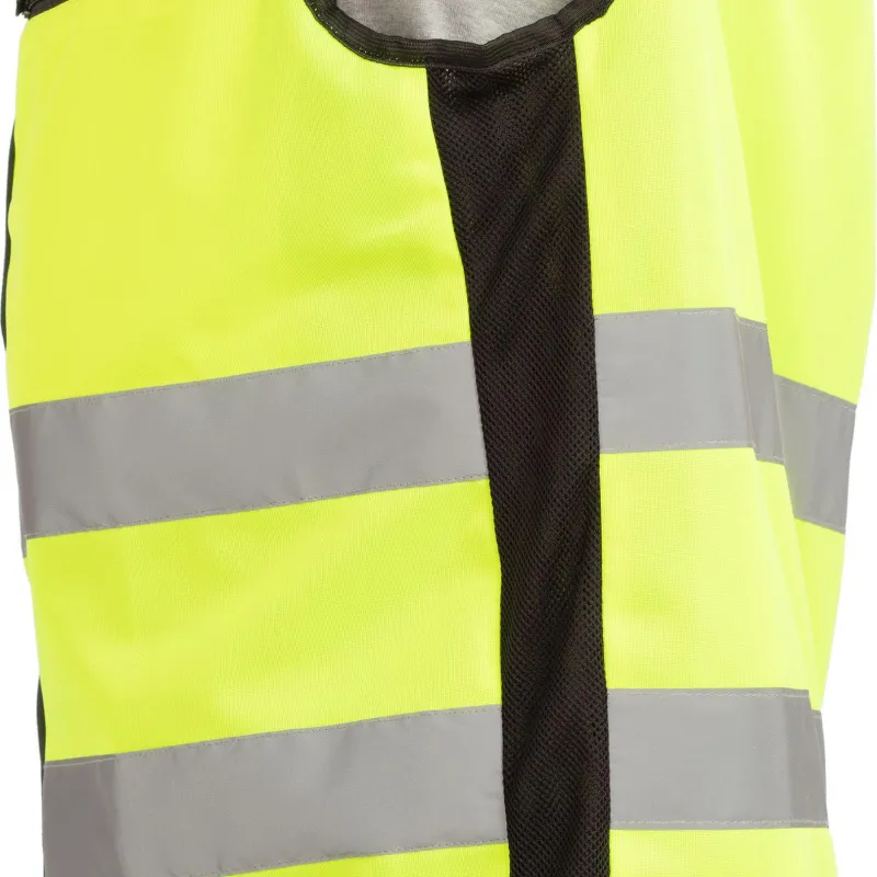 Жилет сигнальный Тип 4Тм_ИТР цв.лимон. (р.M/44-46) - фото 7
