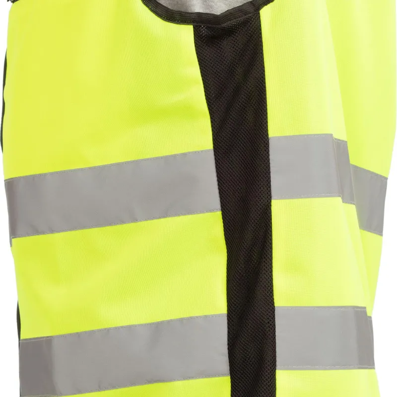 Жилет сигнальный Тип 4Тм_ИТР цв.лимон. (р.L/48-50) - фото 7