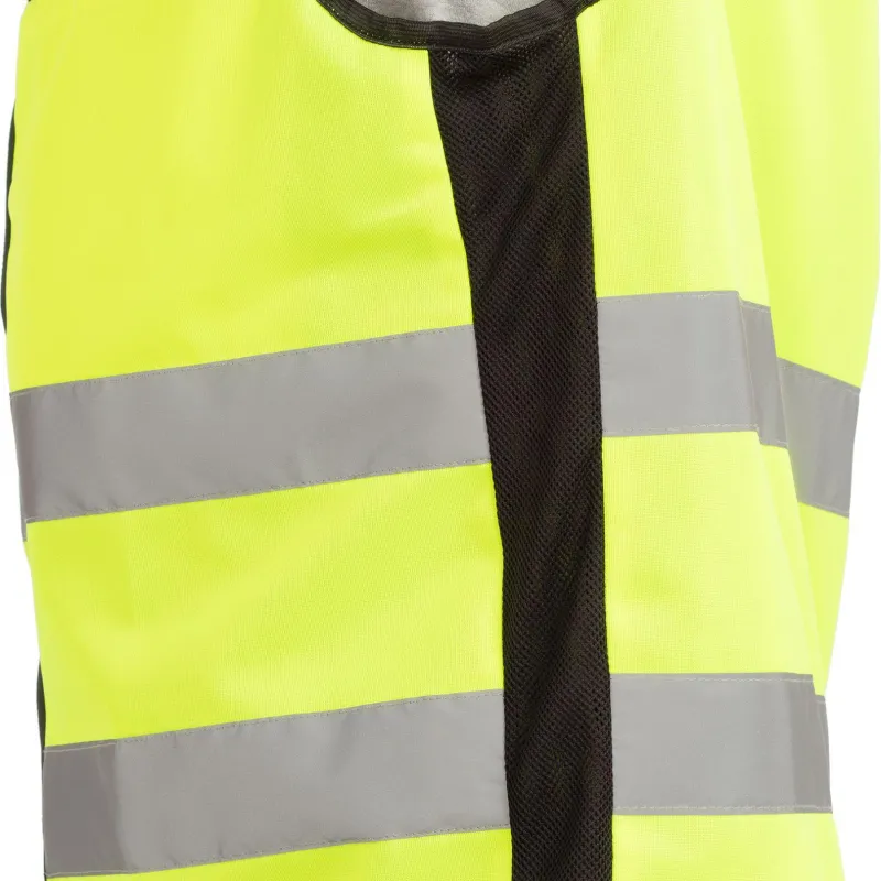Жилет сигнальный Тип 4Тм_ИТР цв.лимон. (р.ХХL/56-58) - фото 7