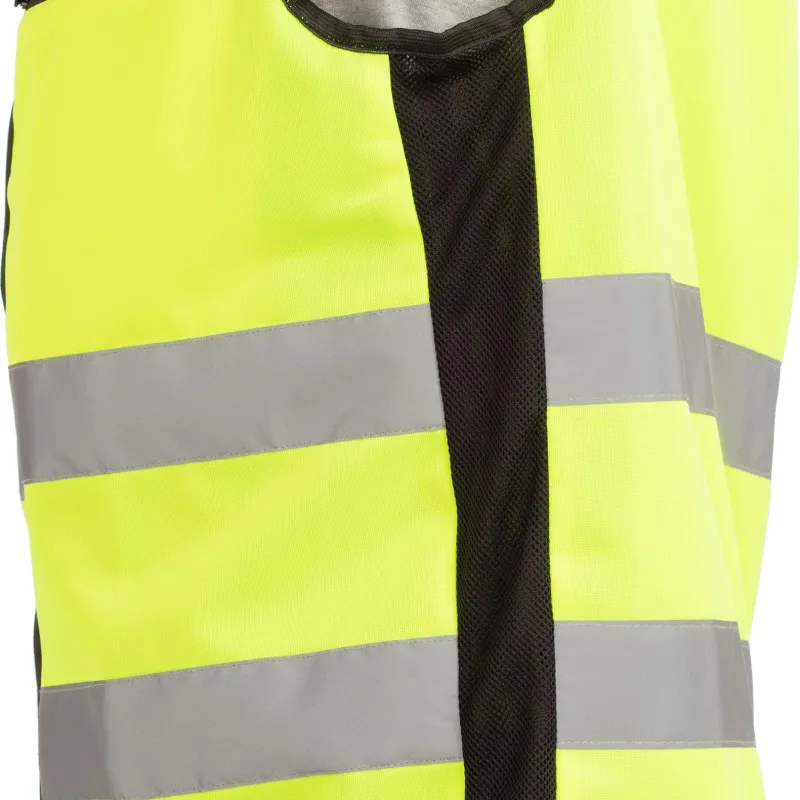 Жилет сигнальный Тип 4Тм_ИТР цв.лимон. (р.4XL/64-66) - фото 7