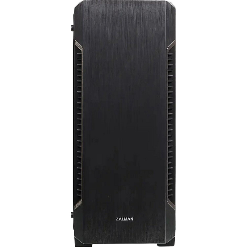 Корпус Zalman S3 ATX Mid Tower, ATX, без БП - фото 2