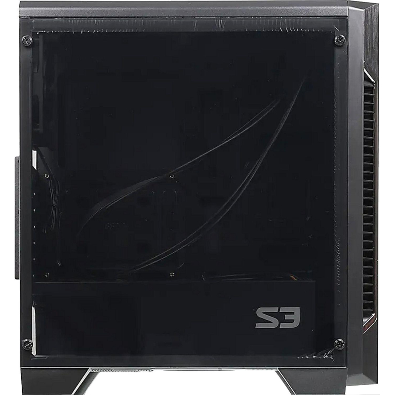 Корпус Zalman S3 ATX Mid Tower, ATX, без БП - фото 3