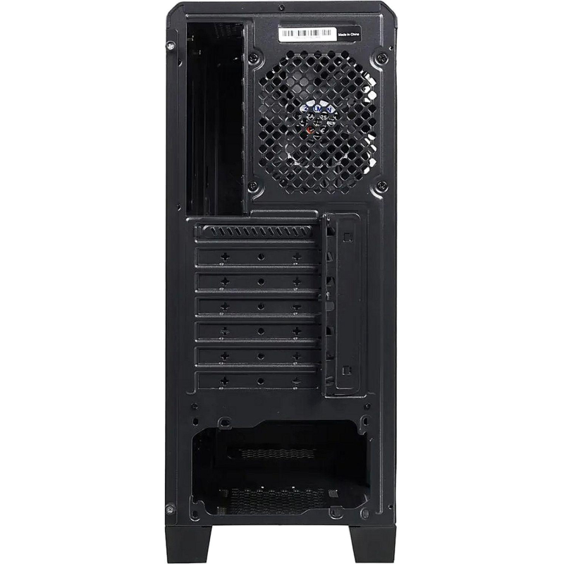 Корпус Zalman S3 ATX Mid Tower, ATX, без БП - фото 4