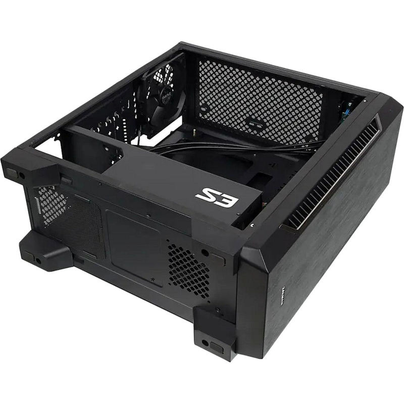Корпус Zalman S3 ATX Mid Tower, ATX, без БП - фото 6