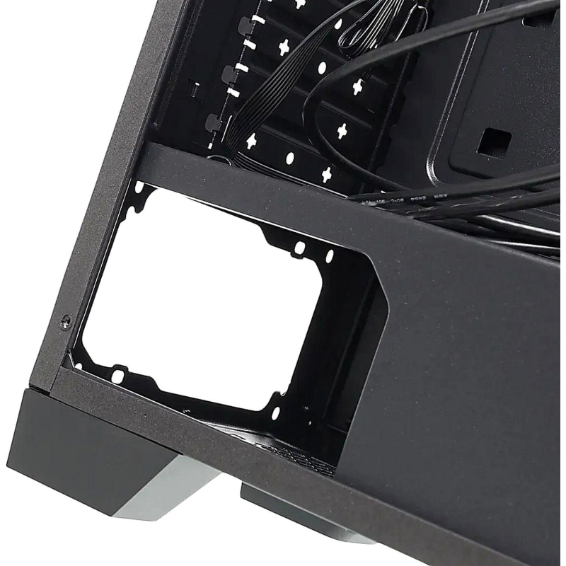 Корпус Zalman S3 ATX Mid Tower, ATX, без БП - фото 9